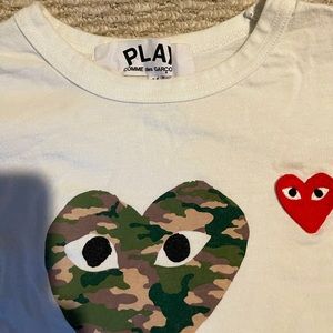 Commo Des Garçons Shirt